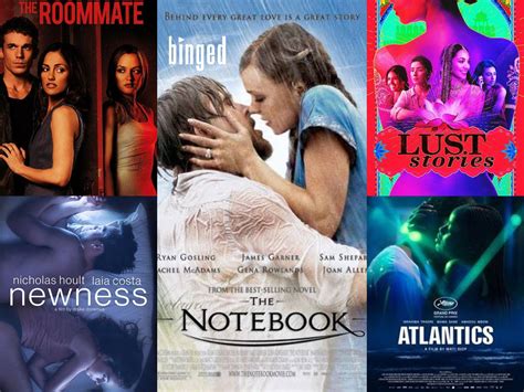 sexual movies|Steamy Movies 